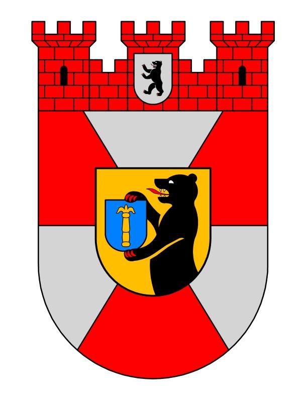 Berlin coat of arms